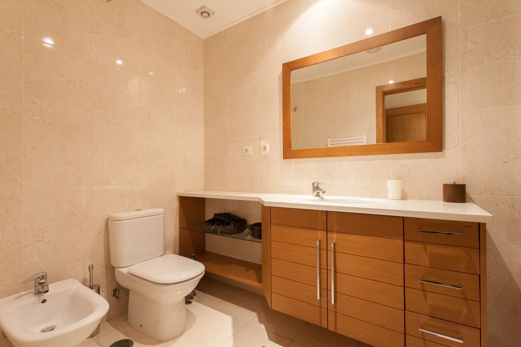 Apartamento Flh Expo Terrace Flat