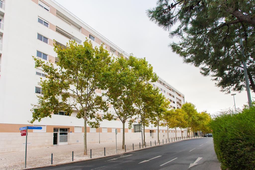 Apartamento Flh Expo Terrace Flat