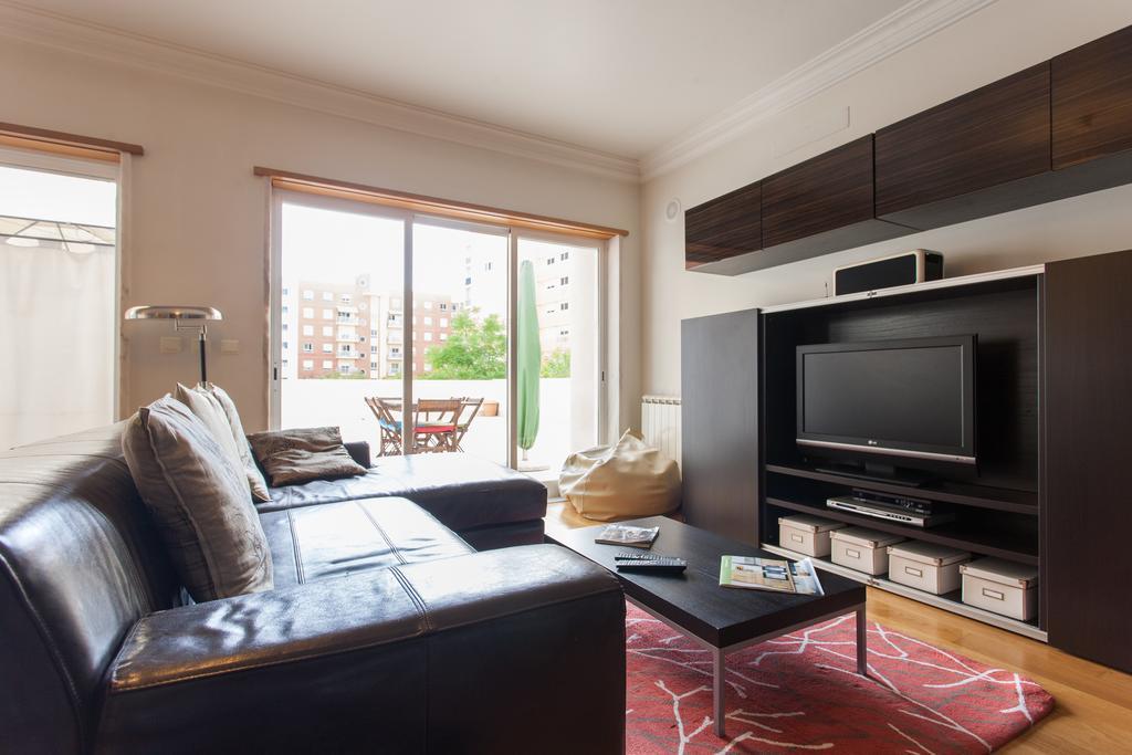 Apartamento Flh Expo Terrace Flat *