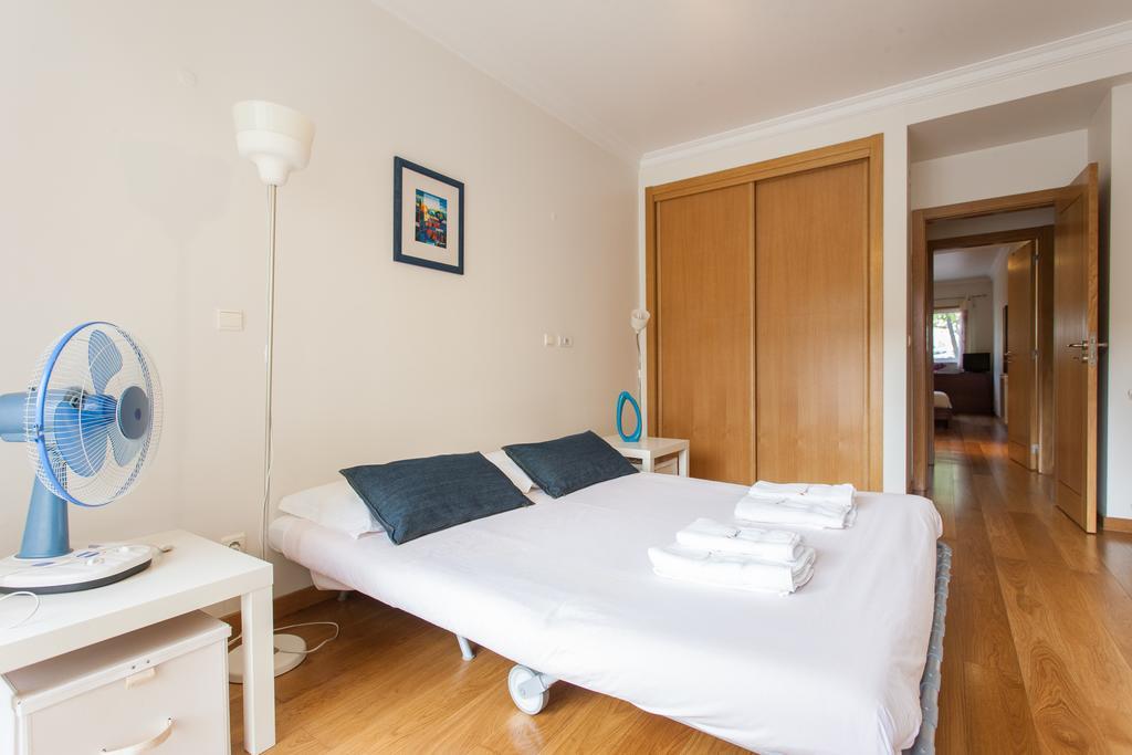 Apartamento Flh Expo Terrace Flat