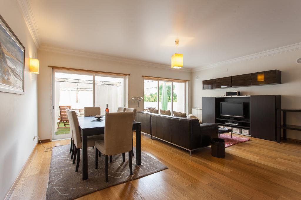 Apartamento Flh Expo Terrace Flat *