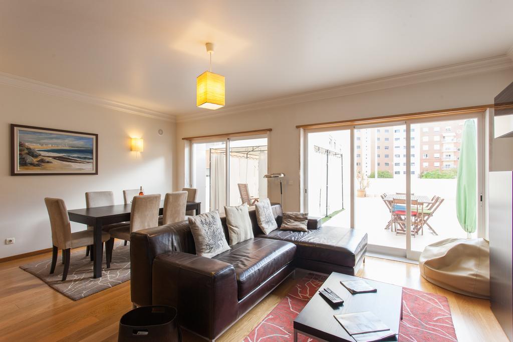 Apartamento Flh Expo Terrace Flat