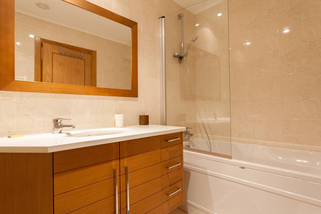 Apartamento Flh Expo Terrace Flat