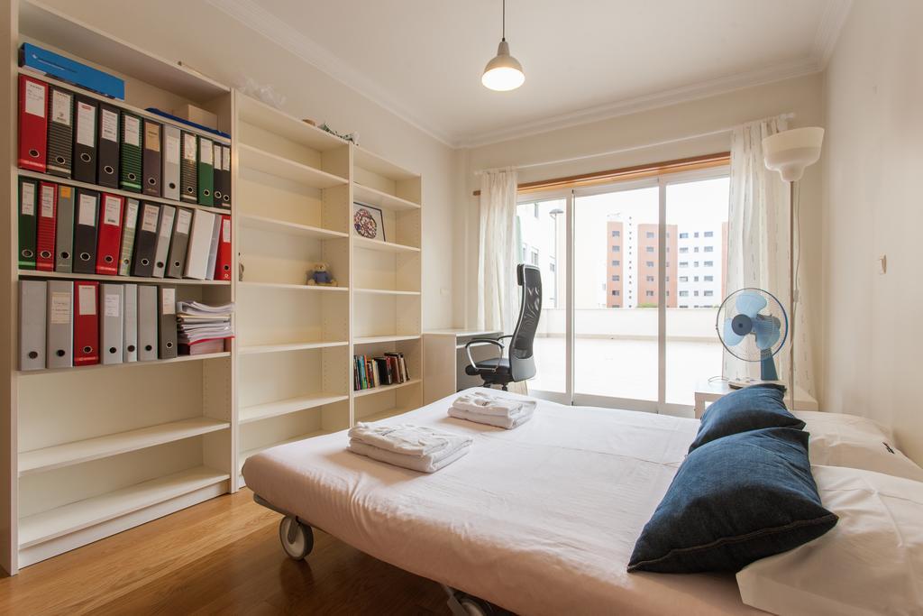 Apartamento Flh Expo Terrace Flat *